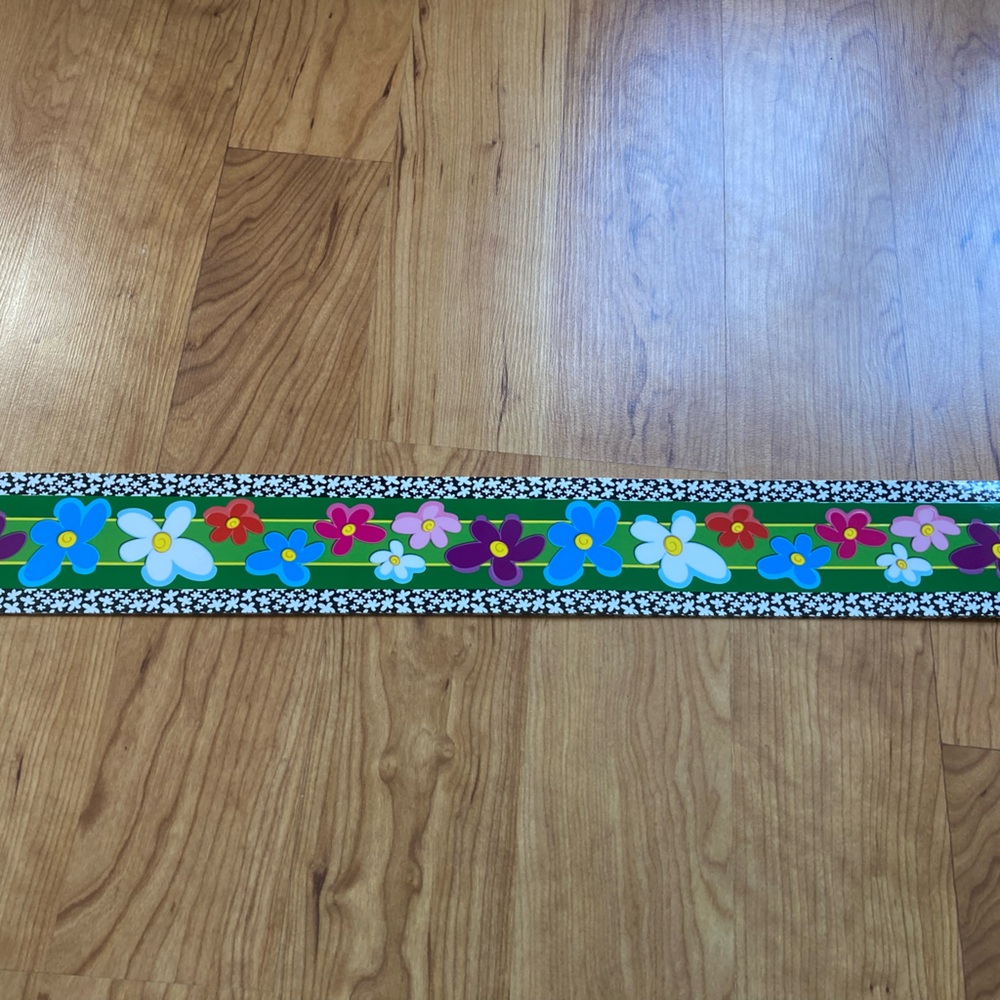 ✨5/$25✨Flower Classroom Border